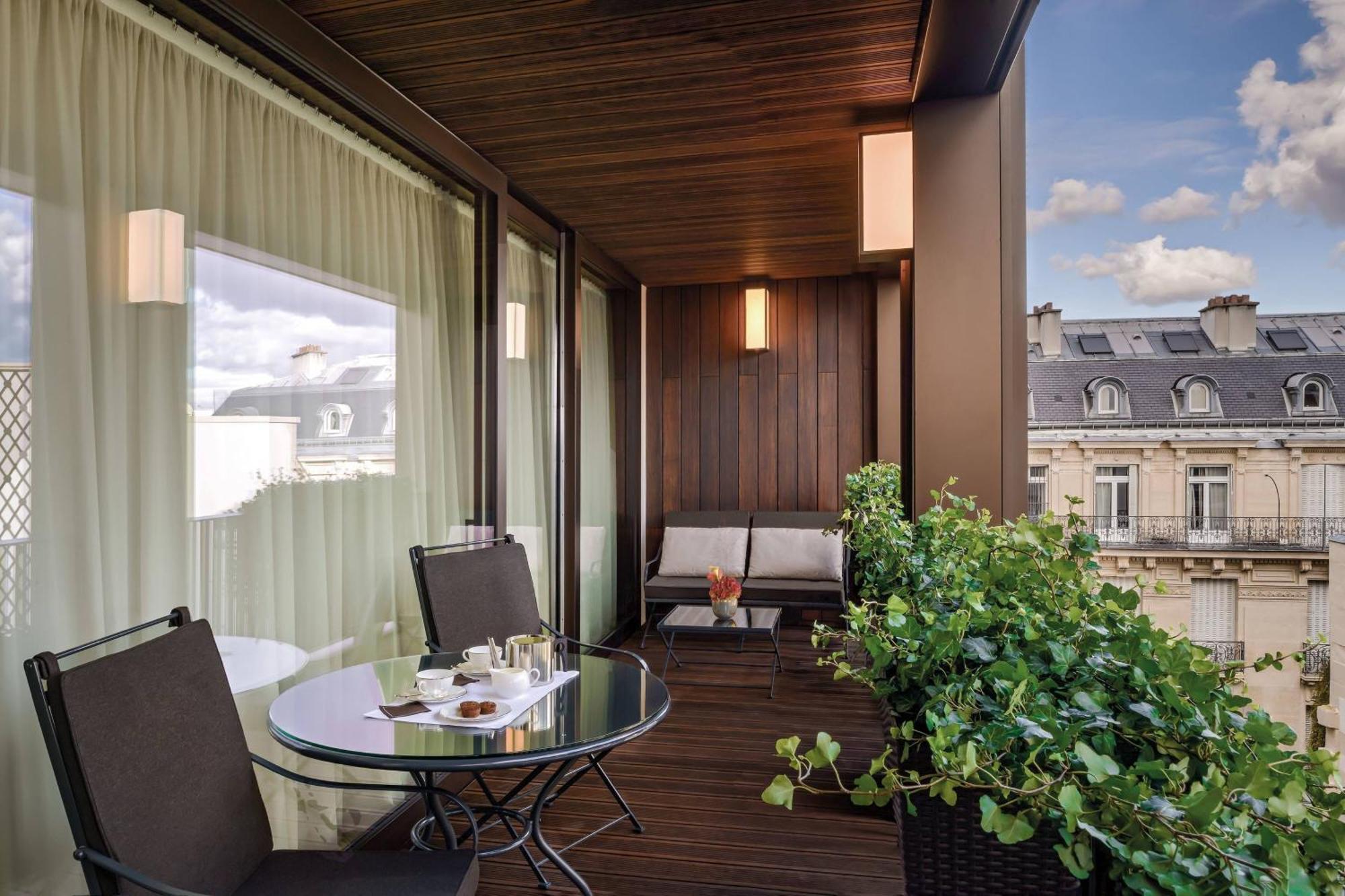 Bulgari Hotel פריז מראה חיצוני תמונה